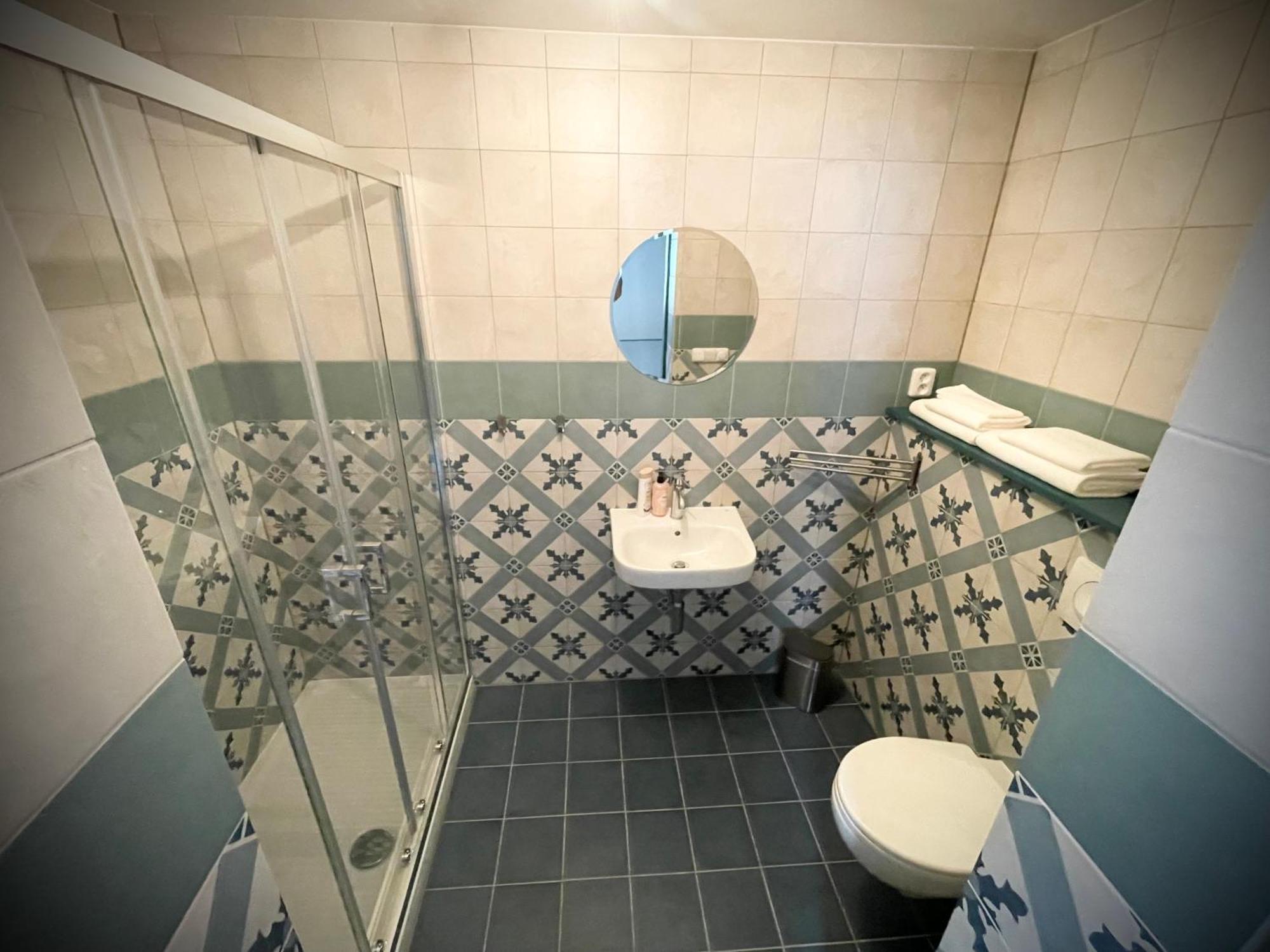 Tgm Apartments チェスキー クルムロフ 部屋 写真
